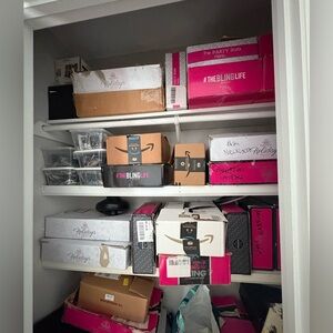 Paparazzi mystery jewelry boxes